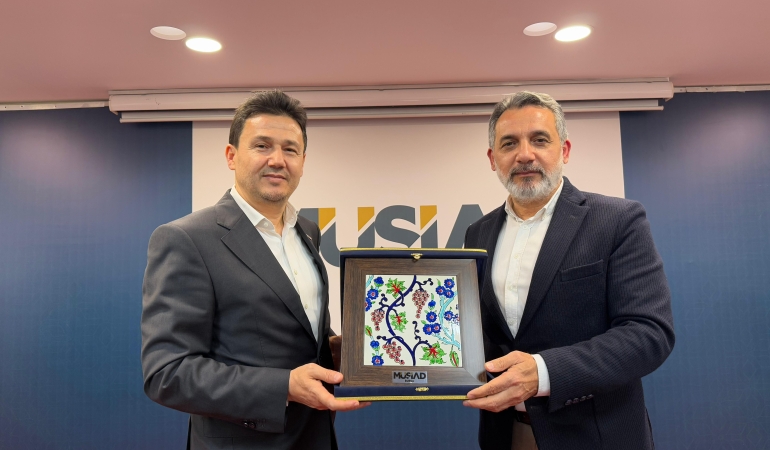 MÜSİAD Sakarya Şubesi’nden Bursa’ya ziyaret; İş ve Kültür dolu bir hafta sonu
