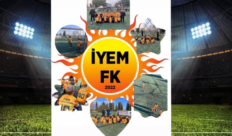 İYEM FK FUTBOL OKULU YETENEKLERİ KEŞFEDİYOR