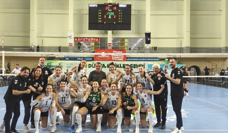 Sakarya Yerine Karşıyaka’ya Destek! Otokar!