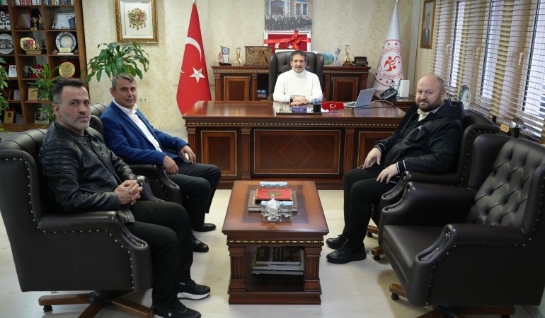 Karateye yeni bir ufuk: Sakarya’da 2025 vizyonu sekilleniyor