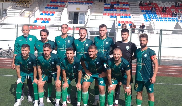 Pazarköy Penaltıyla güldü 1-0