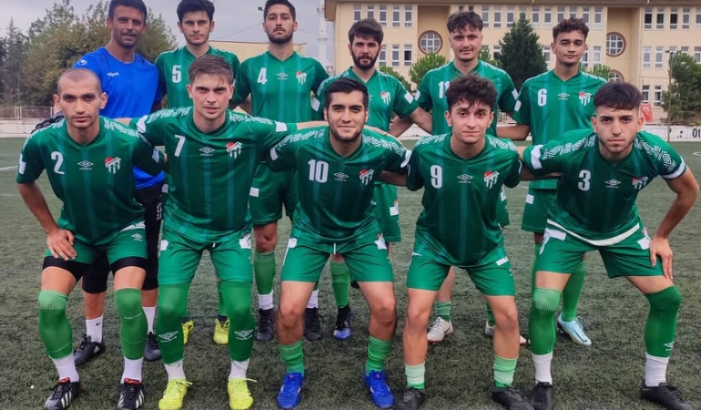 Alaağaçspor Kocaaliden şen döndü 5-0