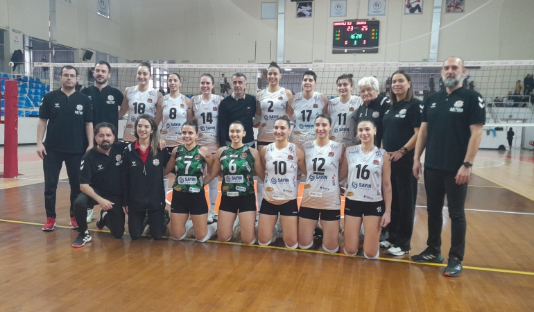 Zaferin Sultanları 3-0