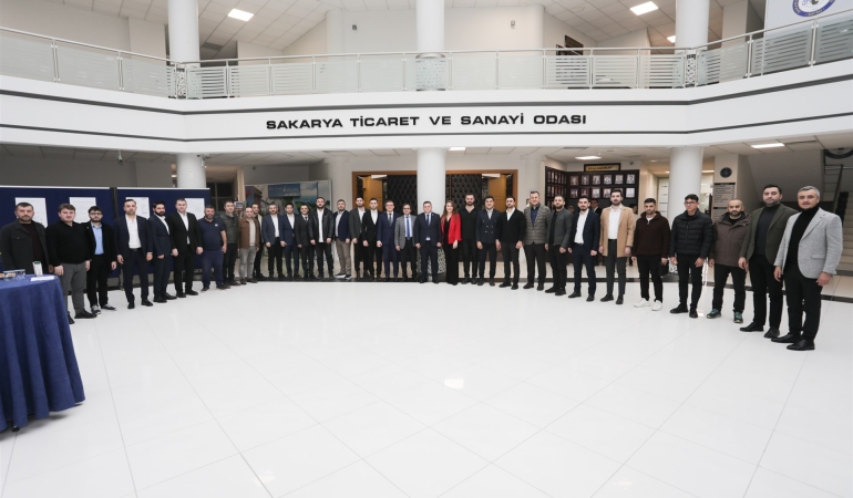 Sakarya Genç Girişimciler Kurulu 2024 Yılının Son Kurul Toplantısını Gerçekleştirdi