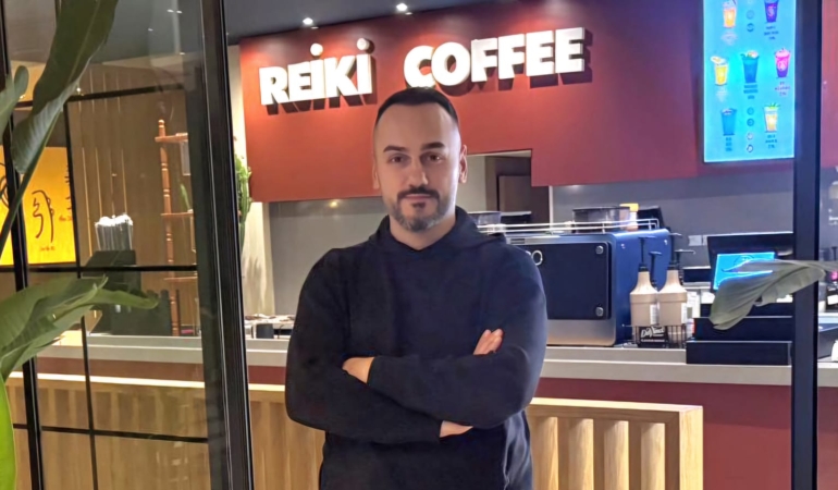 Reiki Coffee’den Yılbaşı Sürprizi; 1 alana 1 hediye!
