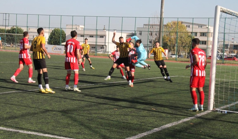 SÜPER AMATÖR LİGİ  B GURUBU 9HAFTA  MAÇLARI