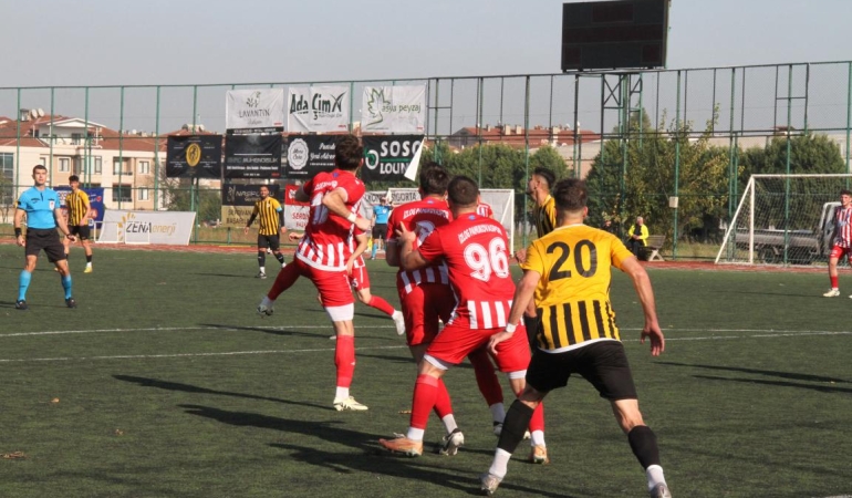 SÜPER AMATÖR LİGİ    04-05 OCAK 11. HAFTA PROGRAMI