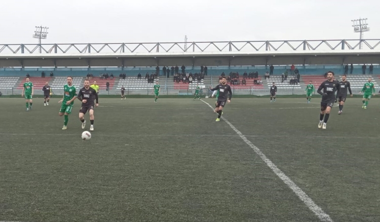 Tankspor takipte 3-0