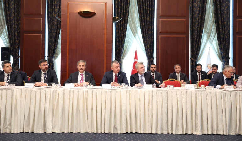 Belediyecilik, Vatandaşımızın Gönlünü Kazanma Sanatıdır    Gönül Belediyeciliğiyle Türkiye’nin Geleceğini İnşa Ediyoruz