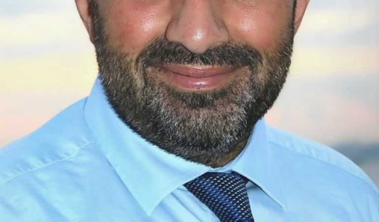 Levent Candan, Vatan Savunucuları Teşkilatı Derneği’nde yeni görevine başladı