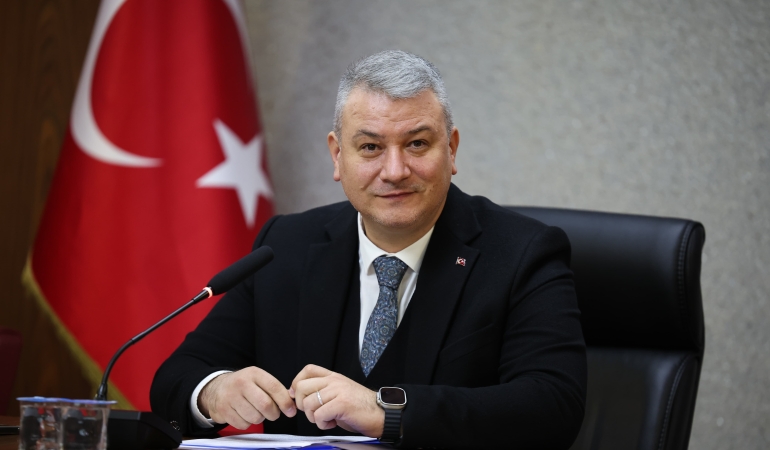 Serdivan Meclisi Ocak Ayı İkinci Oturumu Yapıldı