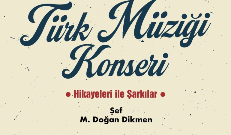 Türk Müziği Tutkunları Serdivan’da Buluşuyor