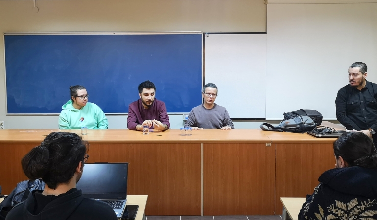 Blokzinciri ve kripto ekosistemi atölyesi