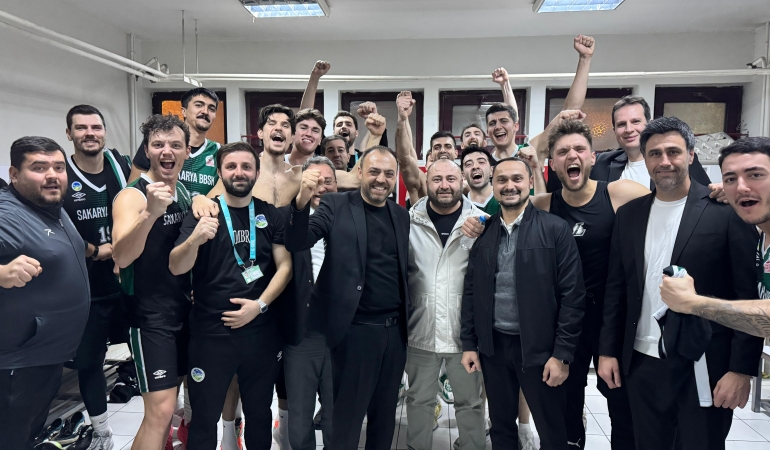 Büyükşehir’in dev adamları Gemlik’te galip: 50-69