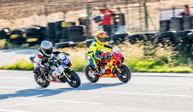 Motosiklette Sakarya’dan bir Türkiye şampiyonu daha