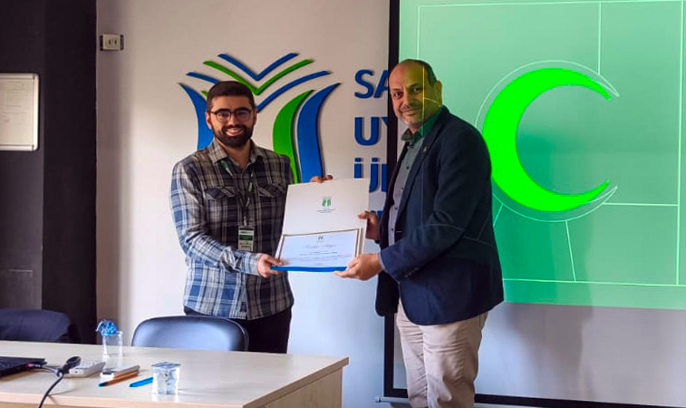 SUBÜ’de ‘Bağımlılıkla Mücadele Seminerleri’ verildi