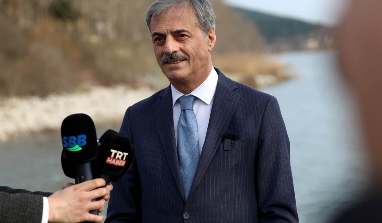 Yusuf Alemdar’dan Sakarya’ya su tarifesi müjdesi: “2025 yılında suya zam uygulamıyoruz”