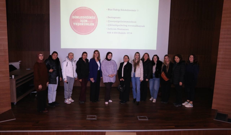 Aile danışmanı Albayrak’tan ailelere 3 önemli tavsiye: “Sınırlar, duvar değildir”