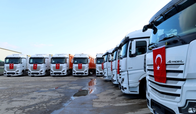 Büyükşehir katı atığın yüzde 45’ini son teknoloji 14 araçla taşıyacak: İnsan sağlığı için üst düzey hassasiyet