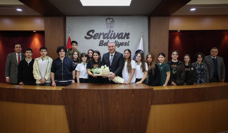 Serdivan’da Yılın İlk Meclis Toplantısı Gerçekleştirildi