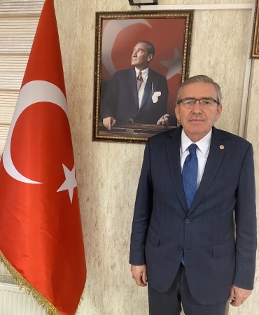 ASKF BAŞKANI YAŞAR ZIMBA