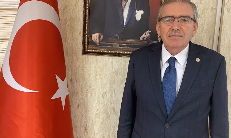 ASKF BAŞKANI YAŞAR ZIMBA KUTLAMA MESAJI