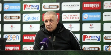 SAKARYASPOR - GENÇLERBİRLİĞİ MAÇININ ARDINDAN HÜSEYİN EROĞLU: "SAKARYASPOR GİBİ ZOR BİR DEPLASMANDA PUANLA DÖNDÜĞÜMÜZ İÇİN MUTLUYUM" MESUT BAKKAL: "POZİSYON VERMEDEN MAÇI BİTİRDİK DİYEBİLİRİM"