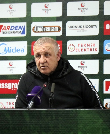 SAKARYASPOR - GENÇLERBİRLİĞİ MAÇININ ARDINDAN HÜSEYİN EROĞLU: "SAKARYASPOR GİBİ ZOR BİR DEPLASMANDA PUANLA DÖNDÜĞÜMÜZ İÇİN MUTLUYUM" MESUT BAKKAL: "POZİSYON VERMEDEN MAÇI BİTİRDİK DİYEBİLİRİM"
