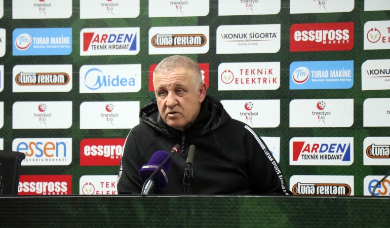 Mesut Bakkal: “Pozisyon vermeden maçı bitirdik diyebilirim”
