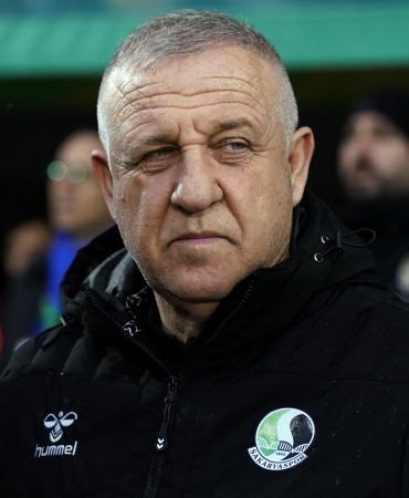 TRENDYOL 1. LİG: ESENLER EROKSPOR: 1 - SAKARYASPOR: 1