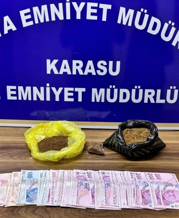 SAKARYA'DA UYUŞTURUCU OPERASYONU: 7 GÖZALTI