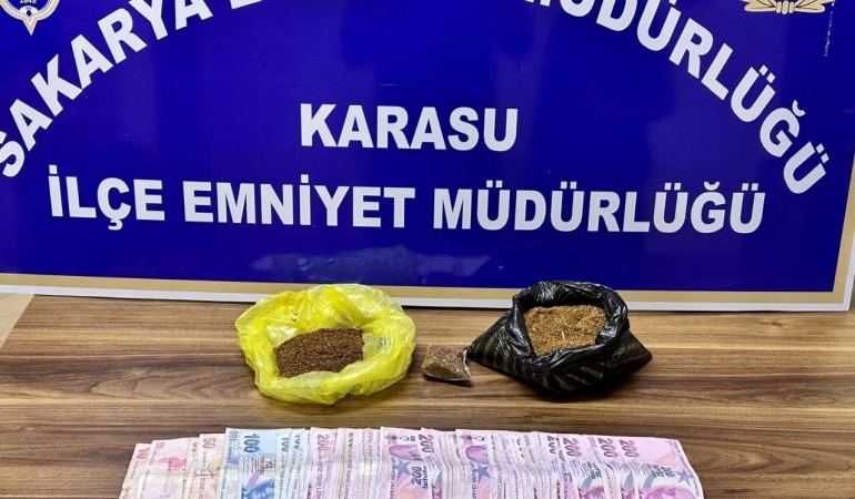 SAKARYA'DA UYUŞTURUCU OPERASYONU: 7 GÖZALTI