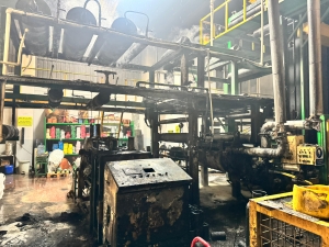 YALITIM FABRİKASINDAKİ YANGINDA YARALI SAYISI 7'YE YÜKSELDİ