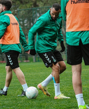 SAKARYASPOR, ANKARA KEÇİÖRENGÜCÜ MESAİSİNDE