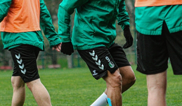 SAKARYASPOR, ANKARA KEÇİÖRENGÜCÜ MESAİSİNDE