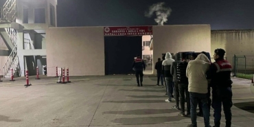 SAKARYA'DA HAYVAN HIRSIZLIĞI YAPAN ÇETEYE OPERASYON: 7 TUTUKLAMA