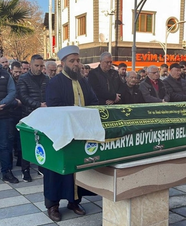 ALDATMA TARTIŞMASINDA KARISI TARAFINDAN ÖLDÜRÜLMÜŞTÜ: SON YOLCULUĞUNA UĞURLANDI