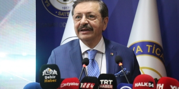 TOBB BAŞKANI HİSARCIKLIOĞLU: "SAKARYA SANAYİSİ, İHRACATI, TARIMI VE GİRİŞİMCİLERİYLE TÜRKİYE'NİN YÜKSELEN YILDIZIDIR"