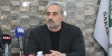 SAKARYASPOR'DA MUSTAFA DALCI İÇİN İMZA TÖRENİ DÜZENLENDİ MUSTAFA DALCI: "NASIL BİR KULÜBE GELDİĞİMİZİN FARKINDAYIZ"