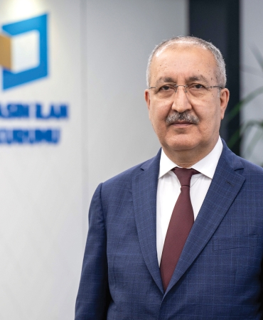BİK Genel Müdürü Cavit Erkılınç