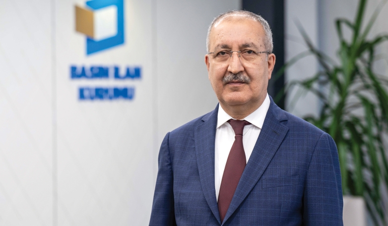 BİK Genel Müdürü Cavit Erkılınç