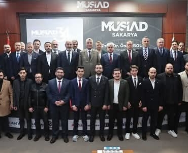 Bakan Bolat MÜSİAD (1)