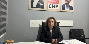 CHP Serdivan İlçe Başkanı Nalan Yedekç