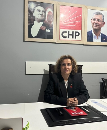CHP Serdivan İlçe Başkanı Nalan Yedekç