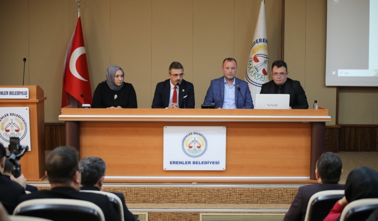 ÇOK ÇALIŞMAYA DEVAM EDECEĞİZ