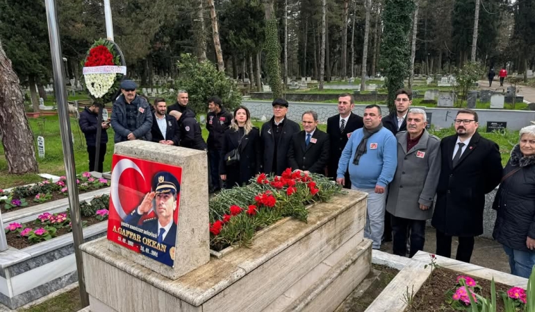 CHP Parti Meclisi Üyesi Ecevit Keleş: “Ali Gaffar Okkan’ı Saygı ve Minnetle Anıyoruz”