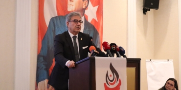 Genel Başkan Vekilimiz Prof. Dr. Mehmet Ali Şehirlioğlu