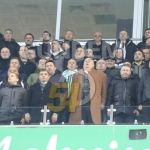 Sakaryaspor - Gençlerbirliği Maçından Kareler 7 IMG-20250106-WA0041