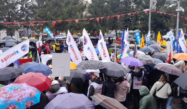 CHP Sakarya Basın Açıklaması