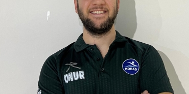 Kobaş yüzme teknik direktörü Onur Kılıç’